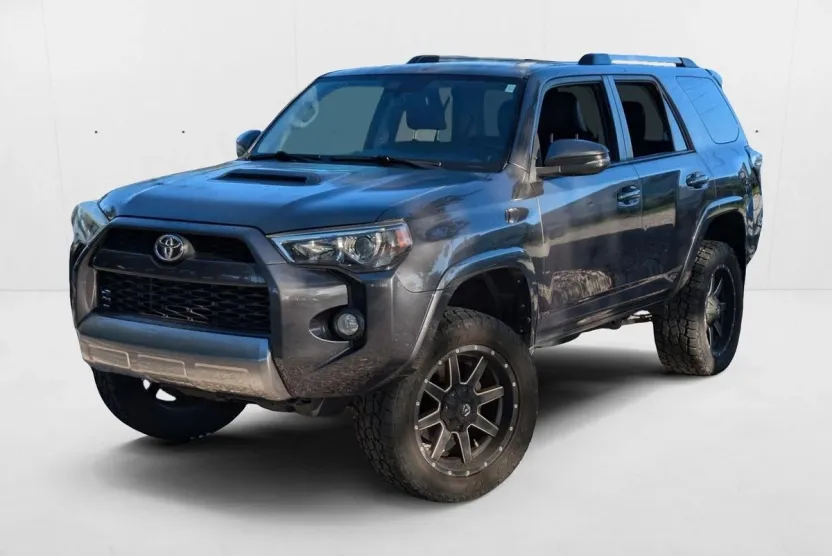 2014 Toyota 4Runner 4WD V6 Trail Premium photo 1