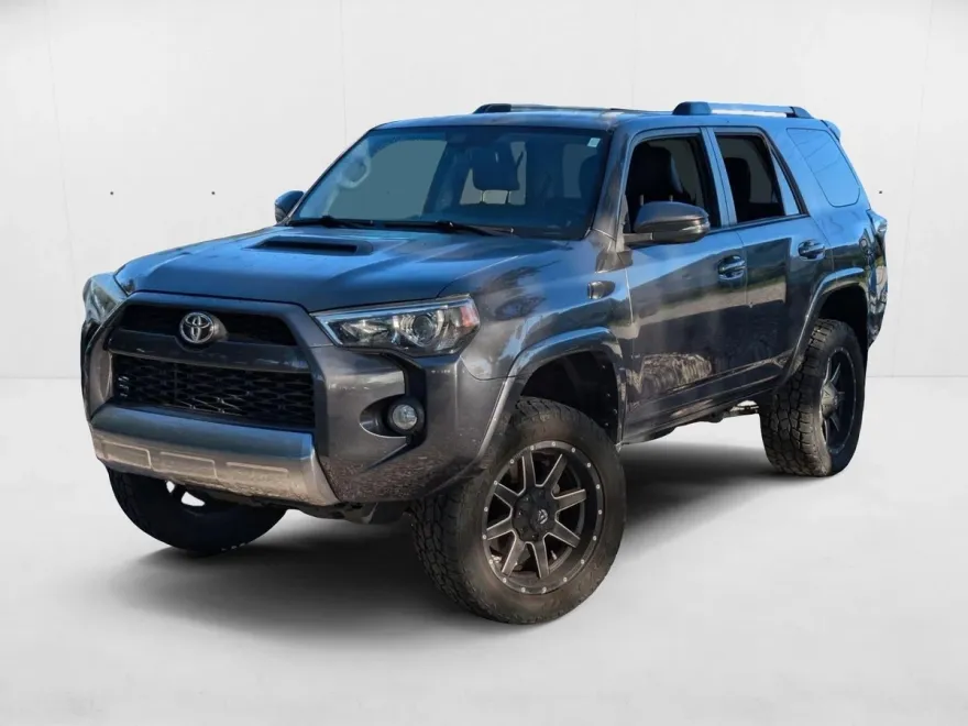 2014 Toyota 4Runner 4WD V6 Trail Premium photo 1