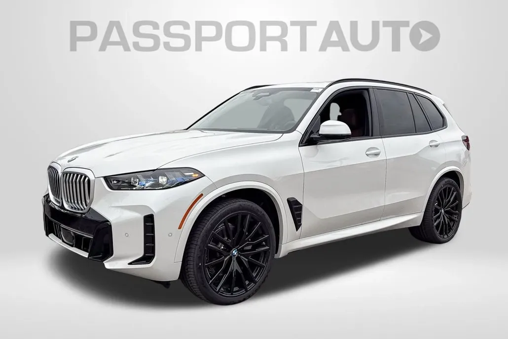 2026 Bmw X5 xDrive40i photo 1