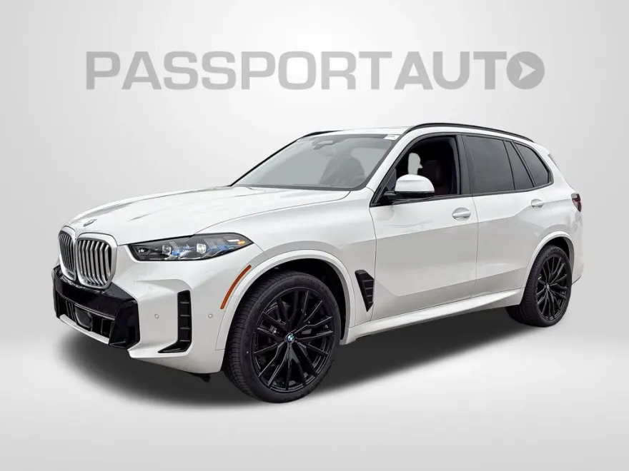 2026 Bmw X5 xDrive40i photo 1