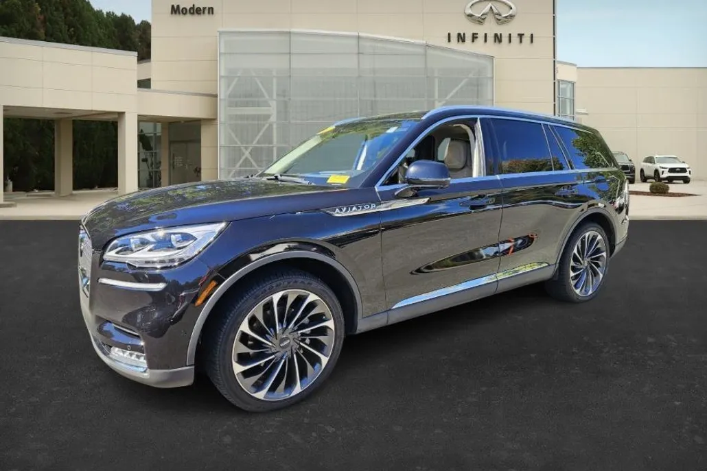 2020 Lincoln Aviator Reserve photo 1