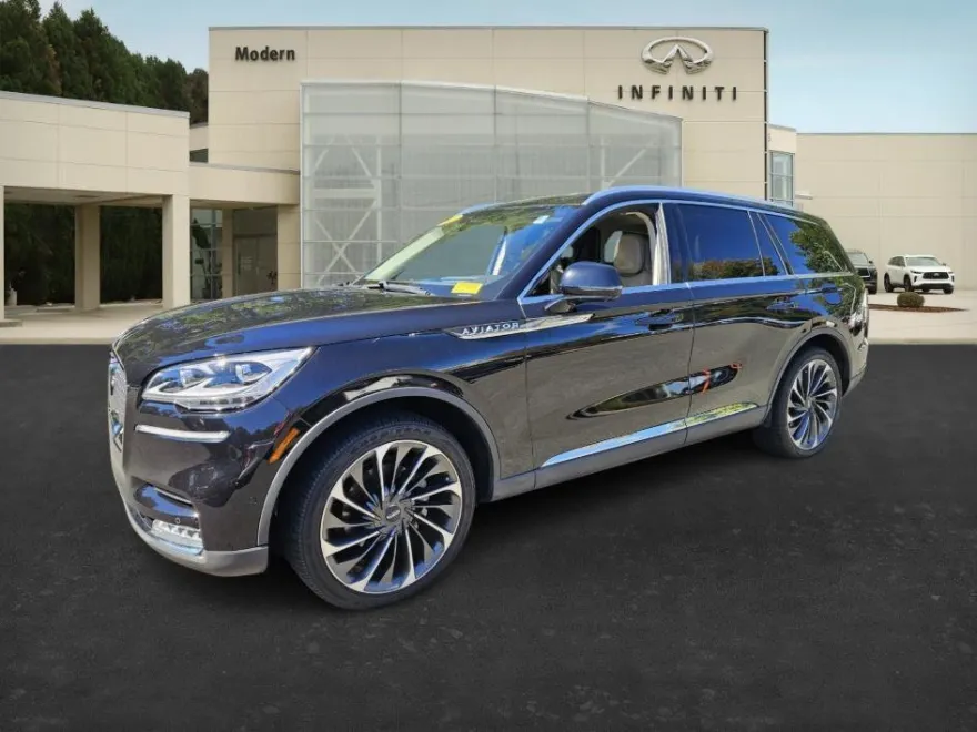 2020 Lincoln Aviator Reserve photo 1