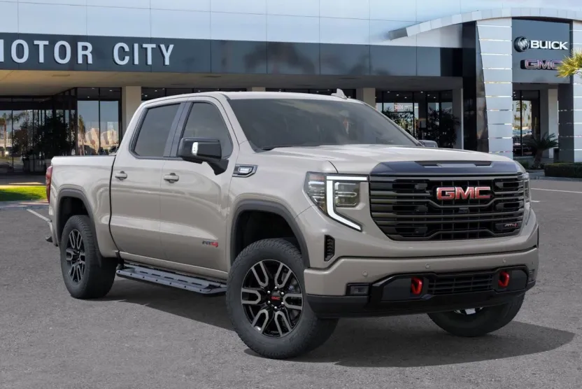 2026 Gmc Sierra 1500 AT4 photo 1