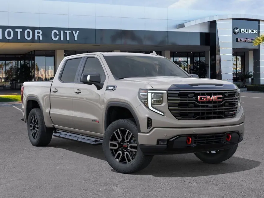 2026 Gmc Sierra 1500 AT4 photo 1