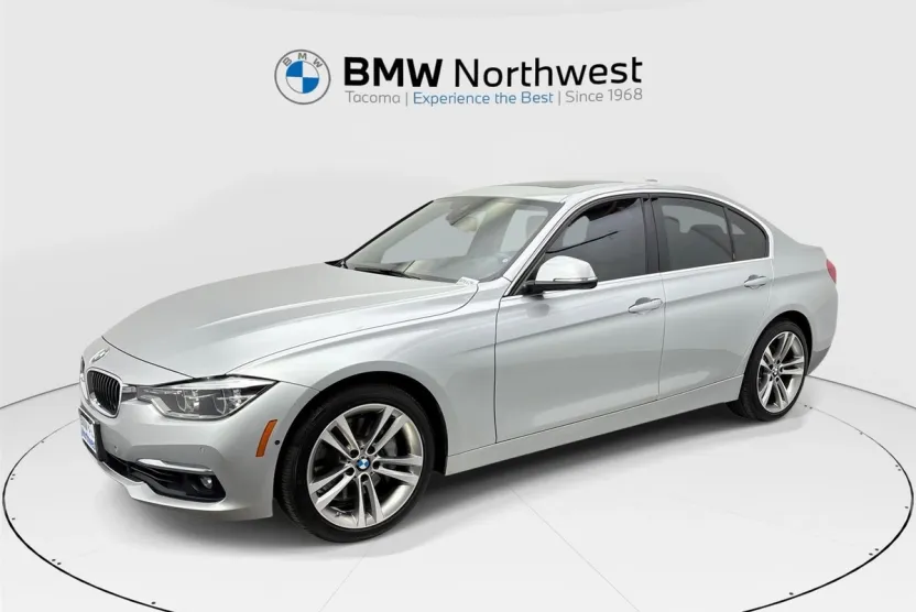 2017 Bmw 340i xDrive photo 1
