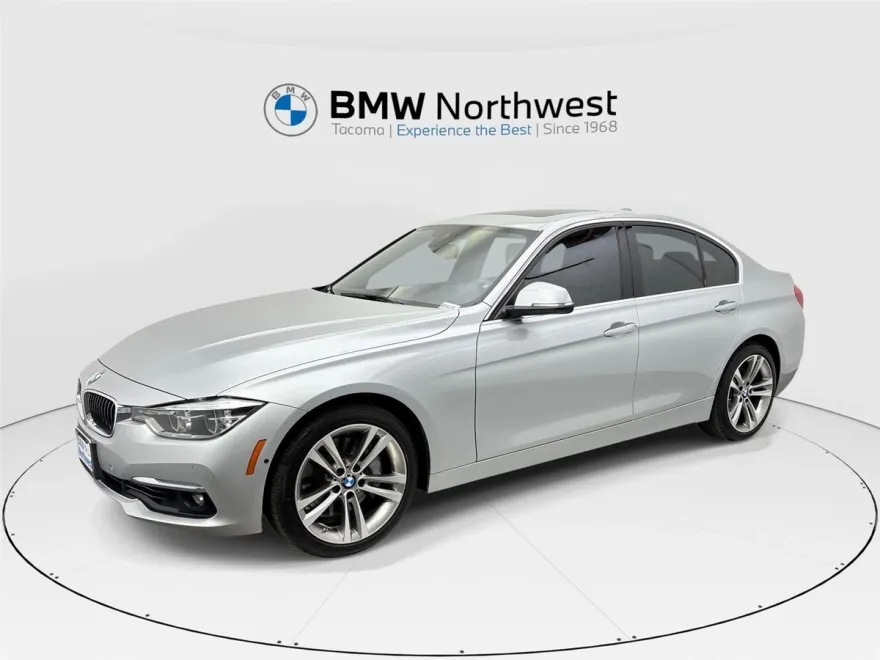 2017 Bmw 340i xDrive photo 1