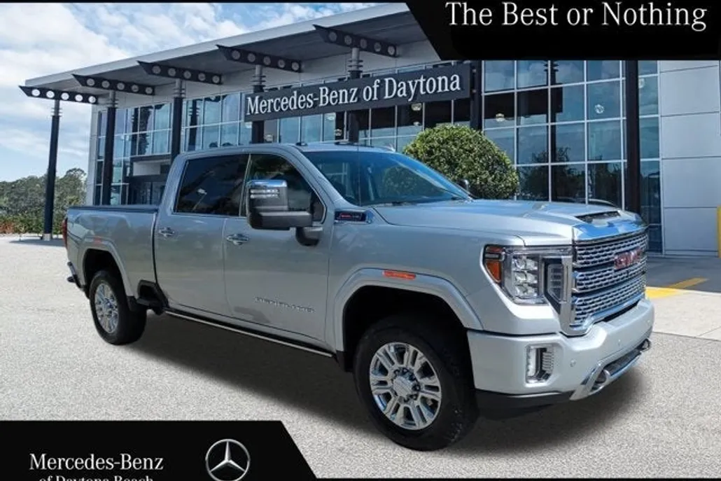 2022 Gmc Sierra HD Denali photo 1