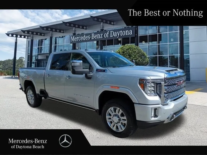 2022 Gmc Sierra HD Denali photo 1