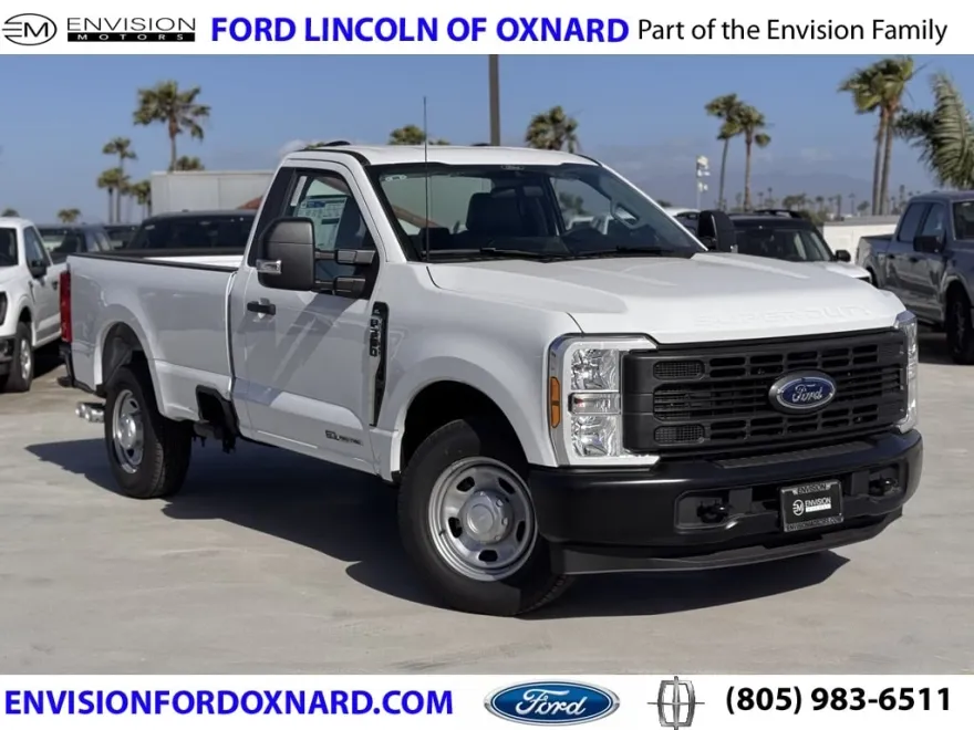 2025 Ford F-350 XL photo 1