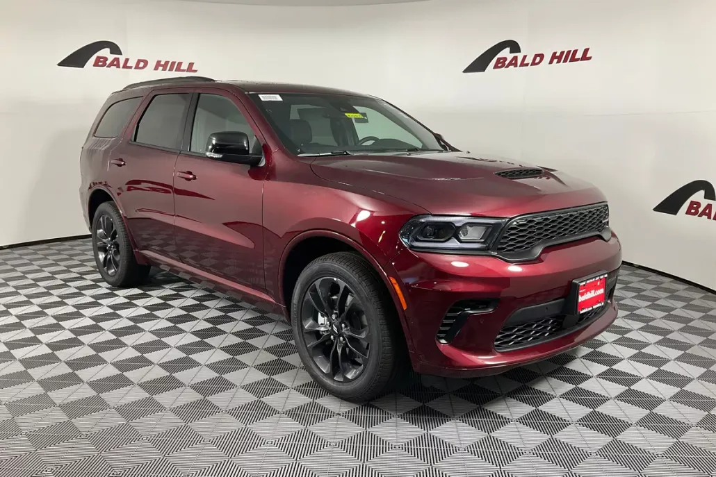 2026 Dodge Durango GT Plus photo 1