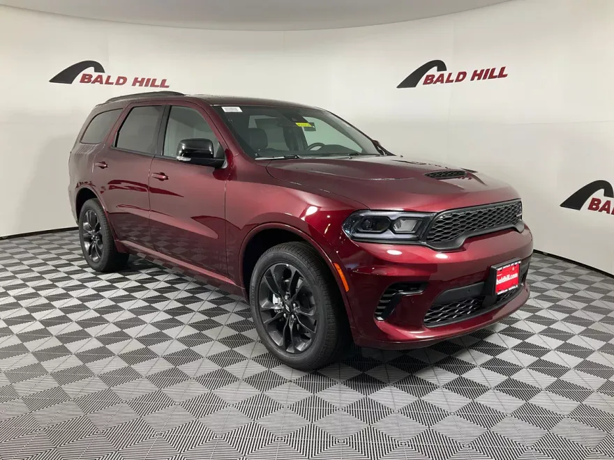 2026 Dodge Durango GT Plus photo 1