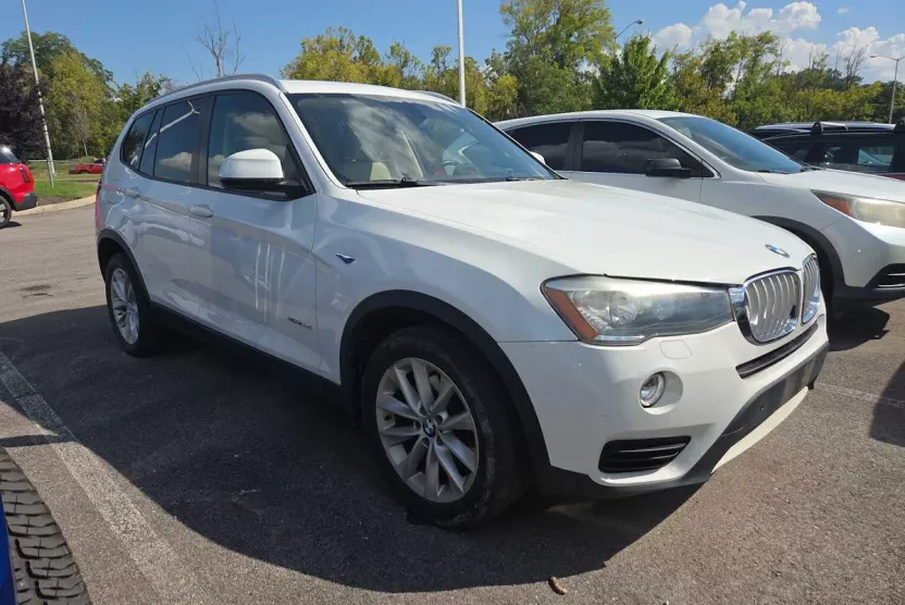 2016 Bmw X3 xDrive28i photo 1