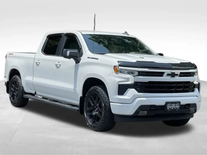 2023 Chevrolet Silverado 1500 RST photo 1