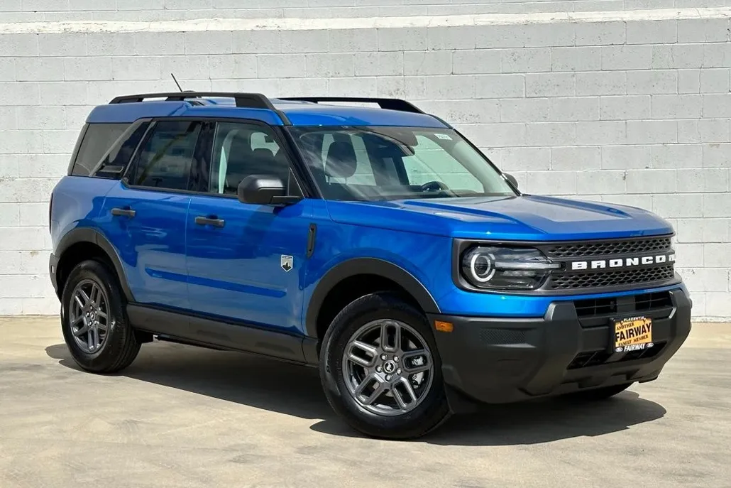 2025 Ford Bronco Sport Big Bend photo 1