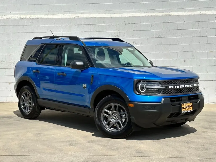 2025 Ford Bronco Sport Big Bend photo 1