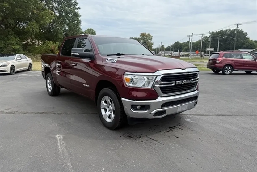 2019 Ram 1500 Big Horn photo 1