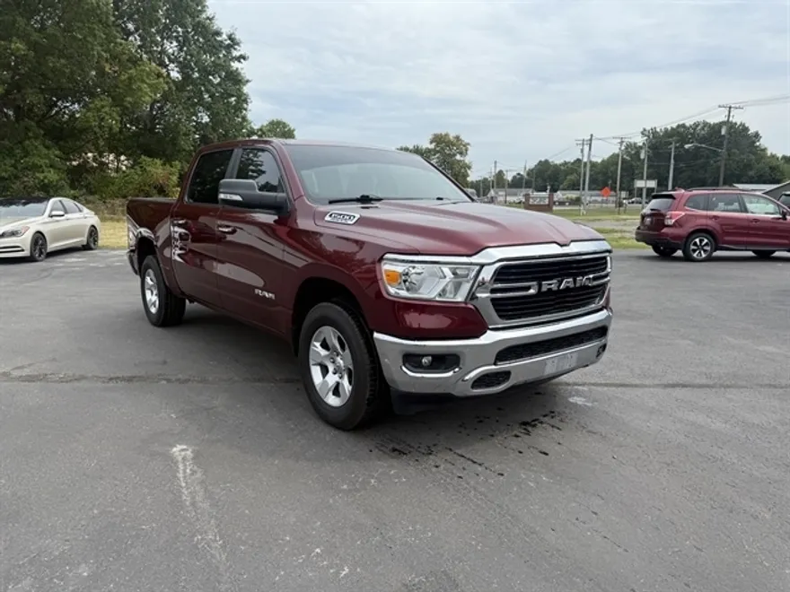 2019 Ram 1500 Big Horn photo 1