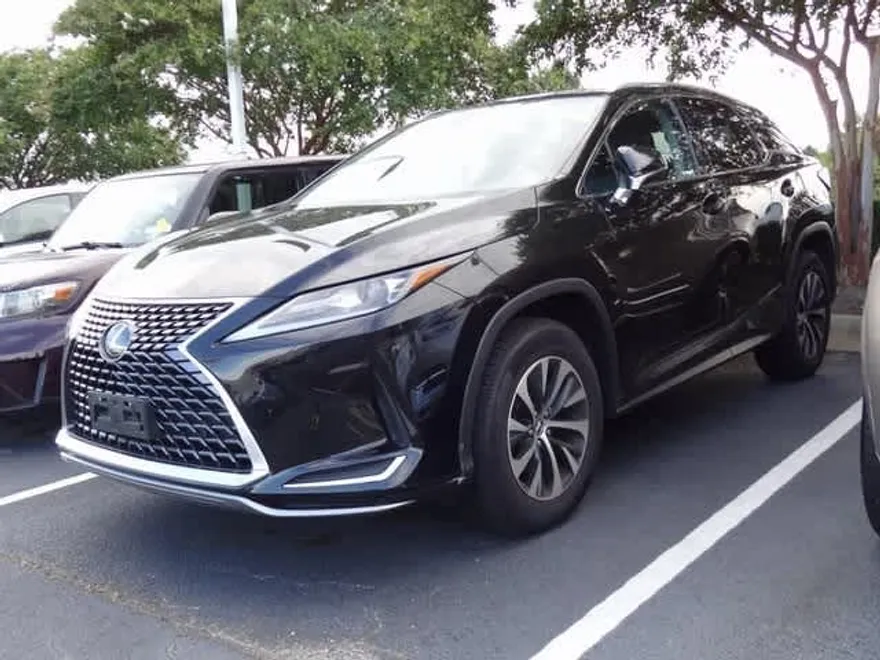 2021 Lexus RX 350 photo 1