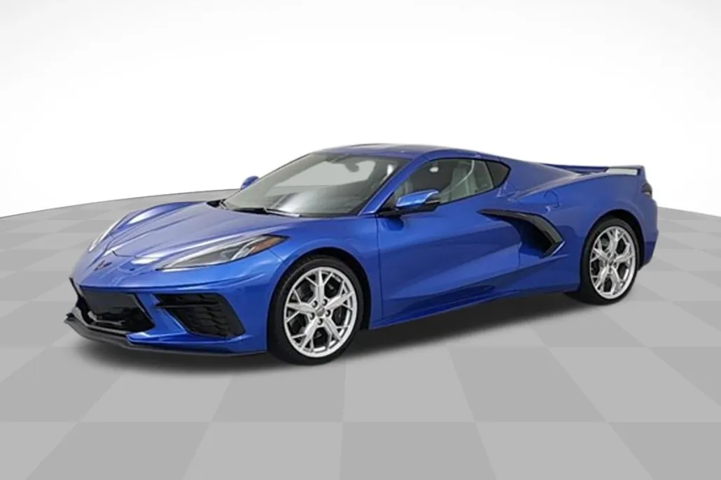 2020 Chevrolet Corvette Stingray 1LT photo 1