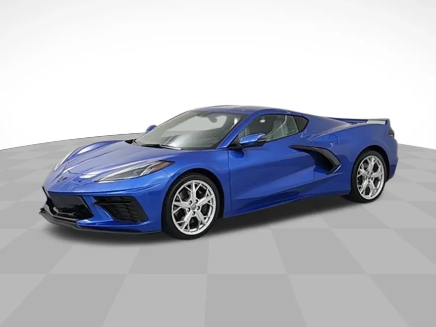 2020 Chevrolet Corvette Stingray 1LT photo 1