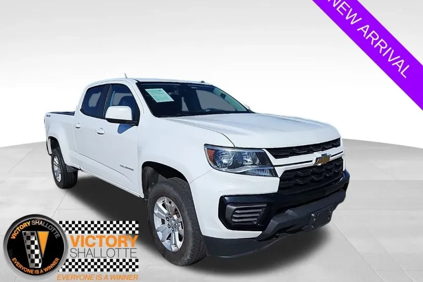 2022 Chevrolet Colorado LT photo 1
