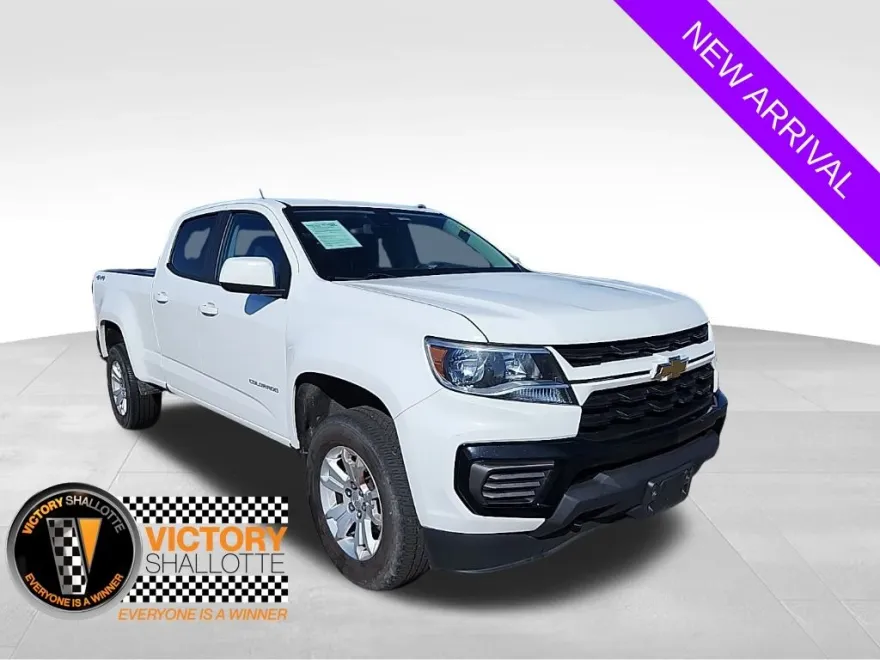 2022 Chevrolet Colorado LT photo 1