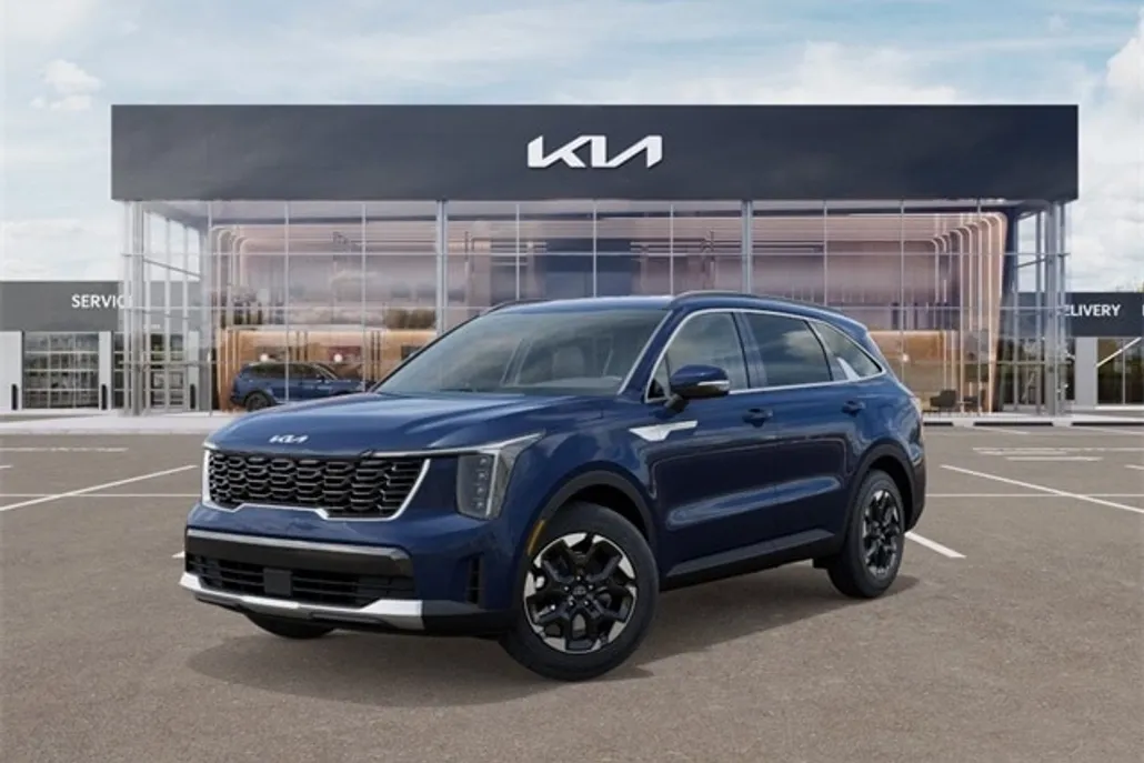 2026 Kia Sorento S photo 1
