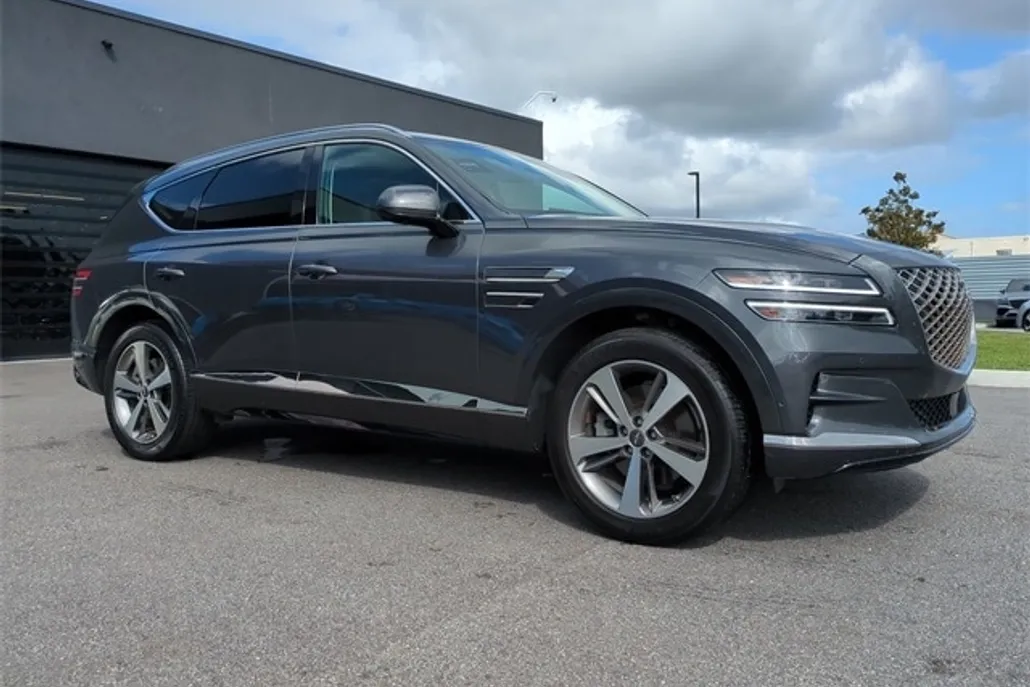 2021 Genesis GV80 2.5T photo 1