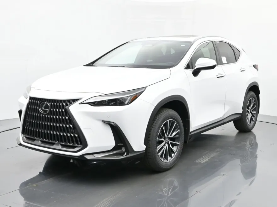2026 Lexus NX 350 photo 1