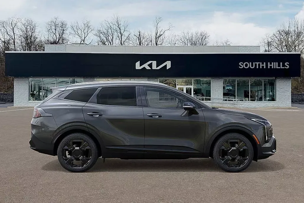 2026 Kia Sportage Hybrid X-Line photo 1
