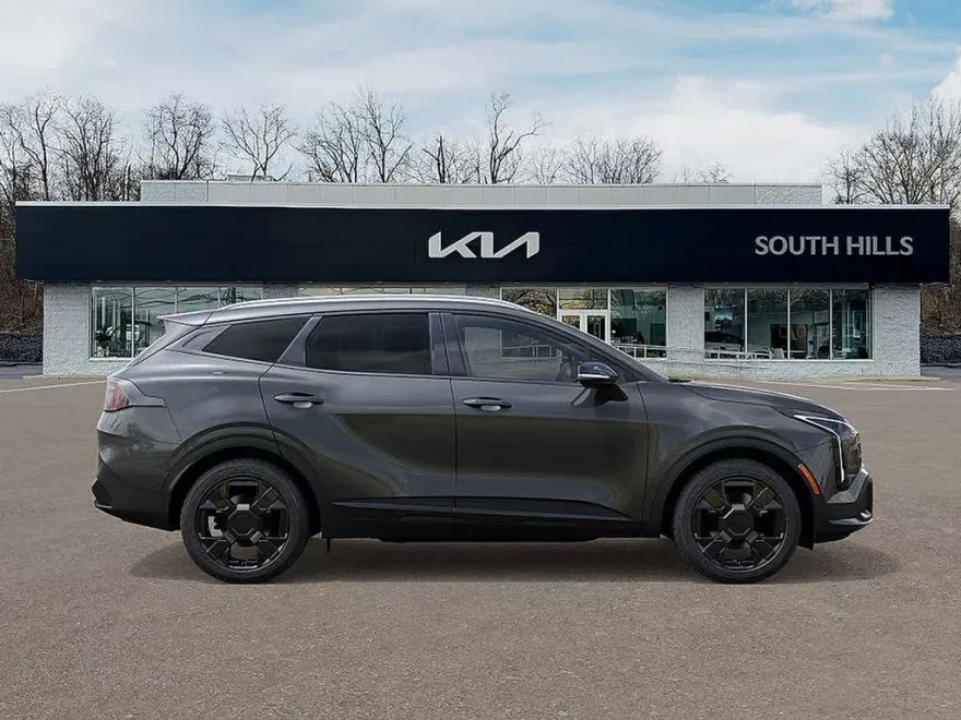 2026 Kia Sportage Hybrid X-Line photo 1