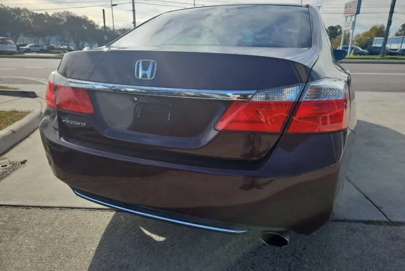 2013 Honda Accord LX photo 1