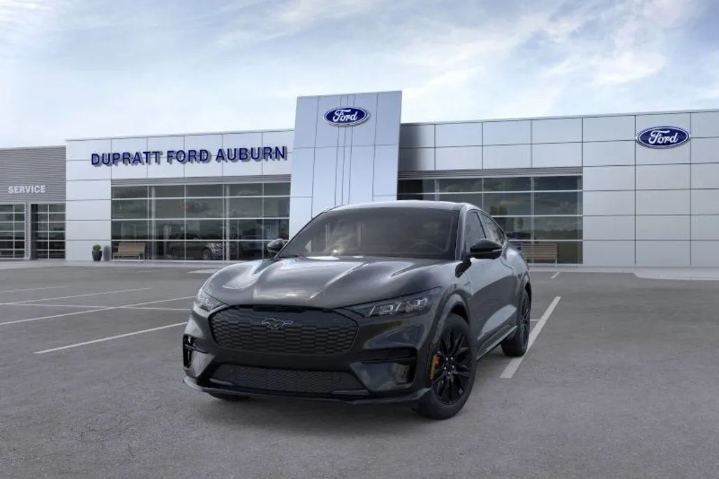 2025 Ford Mustang Mach-E Premium photo 1