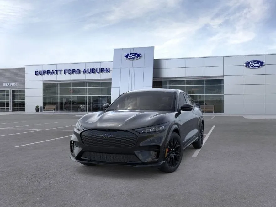 2025 Ford Mustang Mach-E Premium photo 1