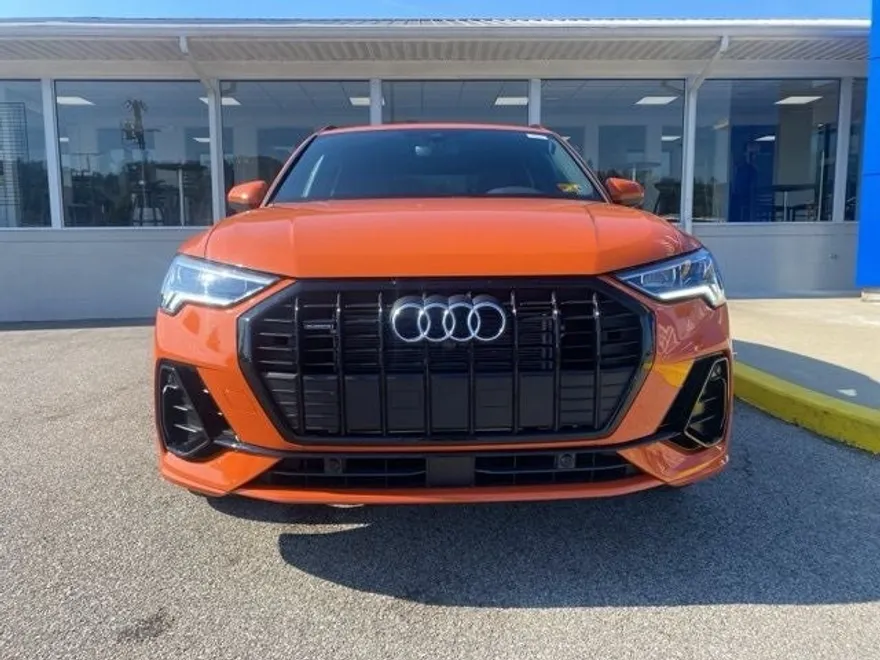 2022 Audi Q3 Premium Plus S line photo 1