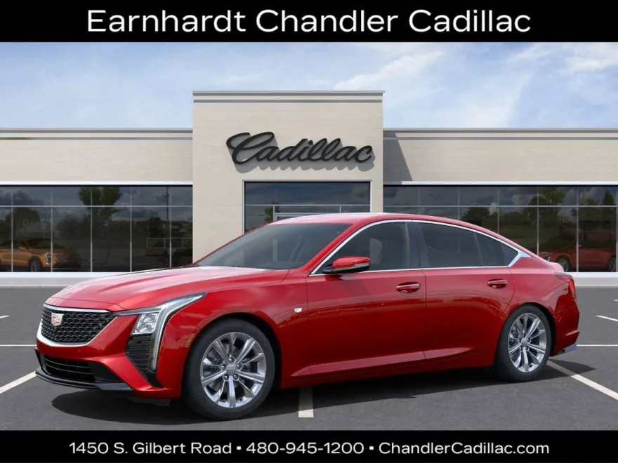 2025 Cadillac CT5 Premium Luxury photo 1