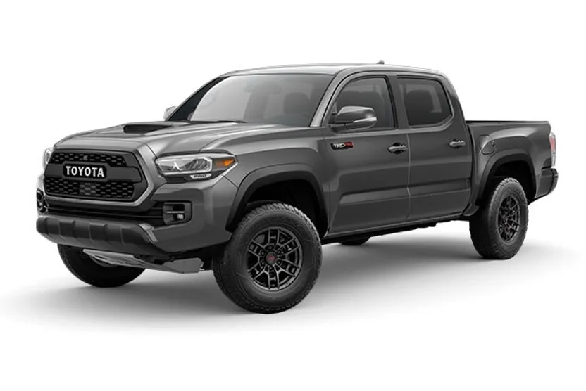 2020 Toyota Tacoma TRD Pro photo 1