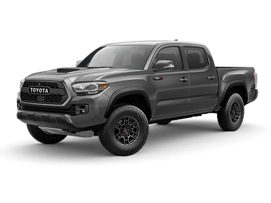 2020 Toyota Tacoma TRD Pro photo 1
