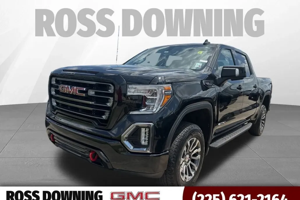 2021 Gmc Sierra 1500 AT4 photo 1