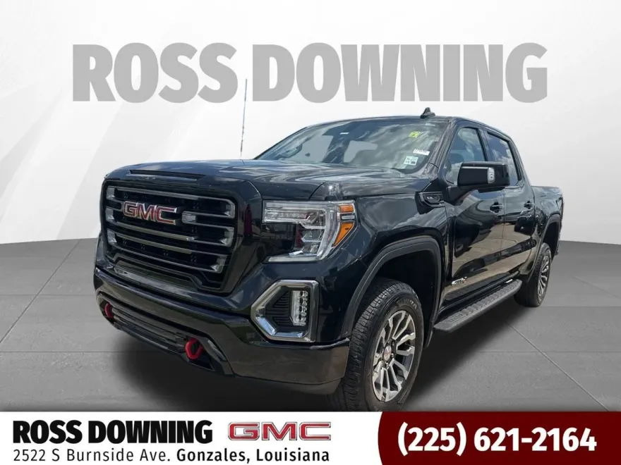 2021 Gmc Sierra 1500 AT4 photo 1