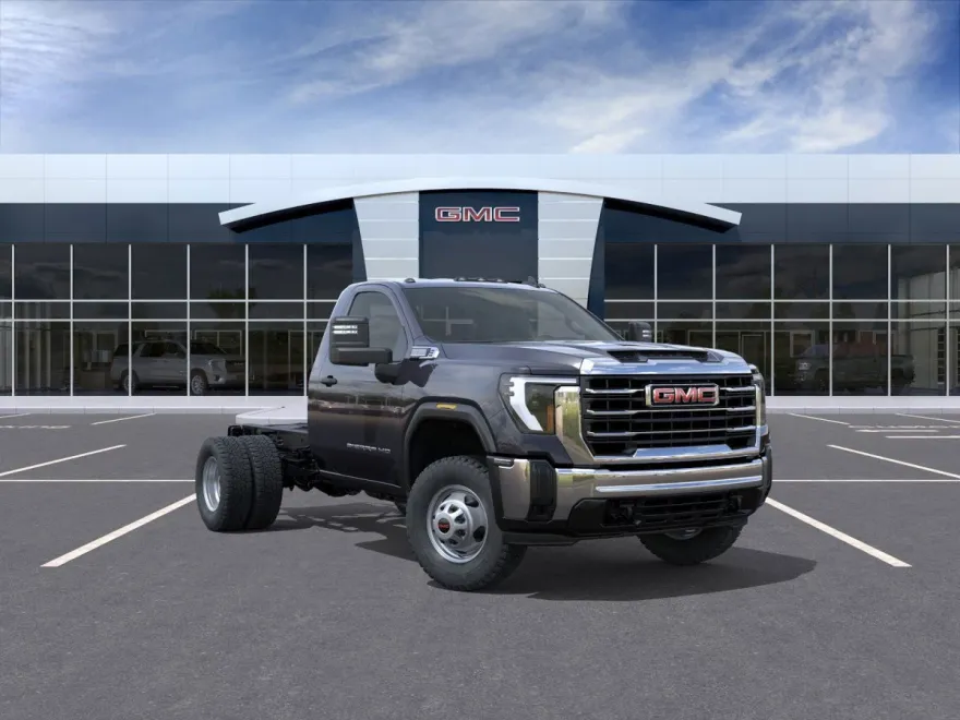 2025 Gmc Sierra 3500 HD Pro photo 1