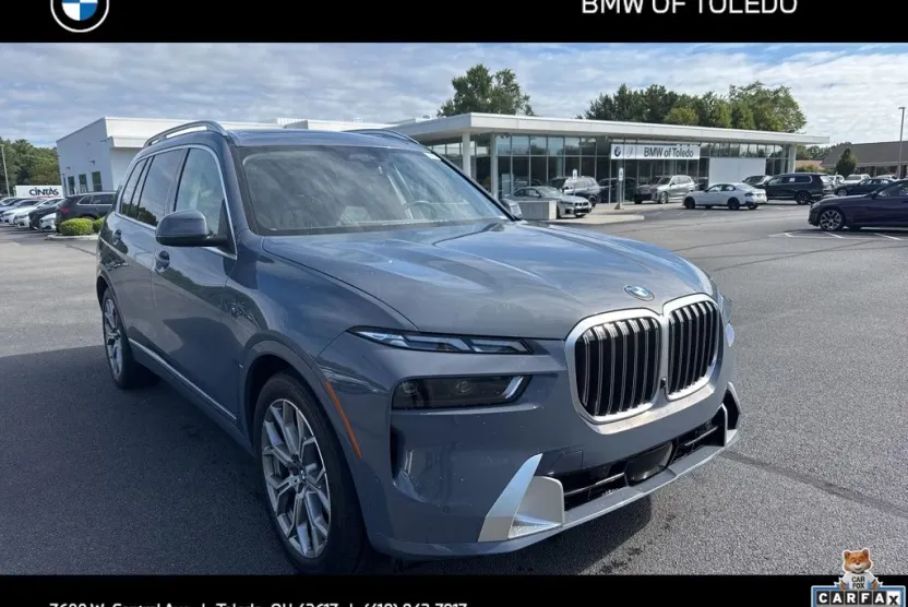 2023 Bmw X7 xDrive40i photo 1