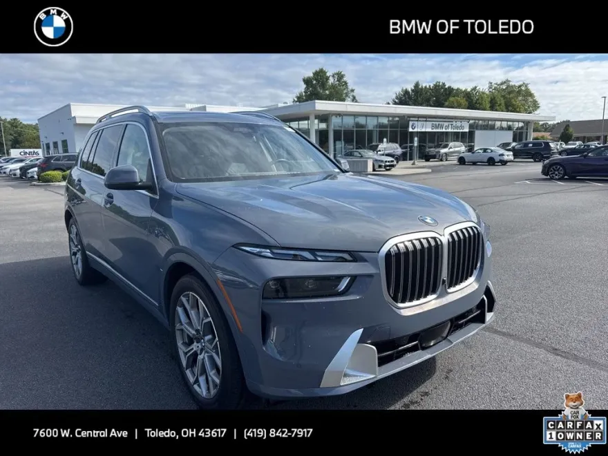 2023 Bmw X7 xDrive40i photo 1