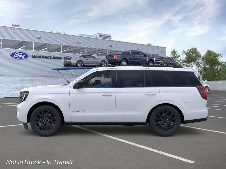 2025 Ford Expedition Platinum photo 1