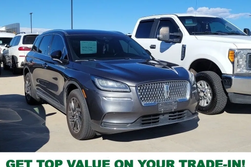 2020 Lincoln Corsair Standard photo 1