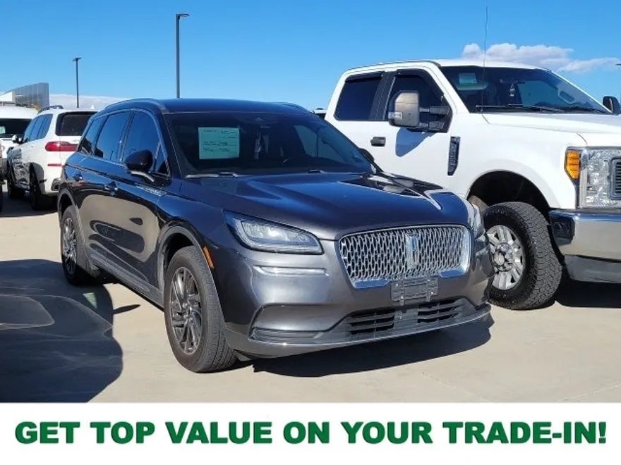 2020 Lincoln Corsair Standard photo 1