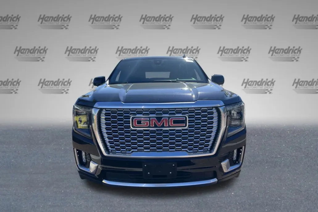 2021 Gmc Yukon Denali photo 1