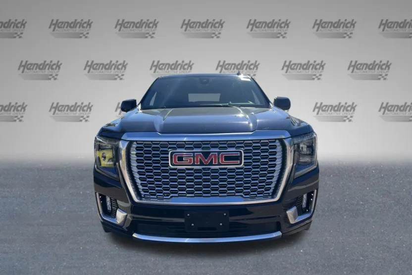 2021 Gmc Yukon Denali photo 1
