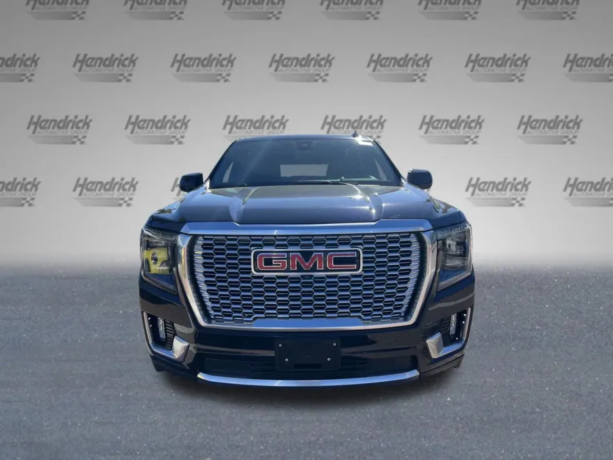 2021 Gmc Yukon Denali photo 1