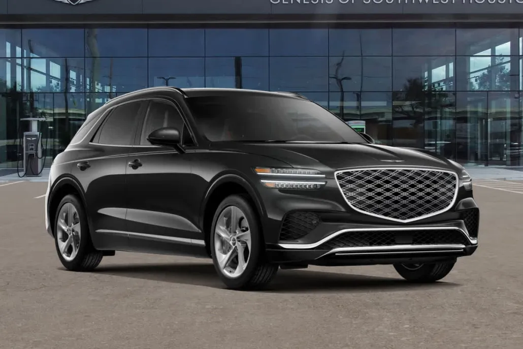 2026 Genesis GV70 2.5T Advanced photo 1